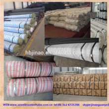 Seamless Carbon Steel Pipes/Tubes JA